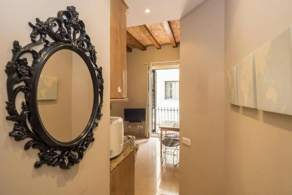Bebarceloner Gracia Apartments- 1 Bedroom Barcelona