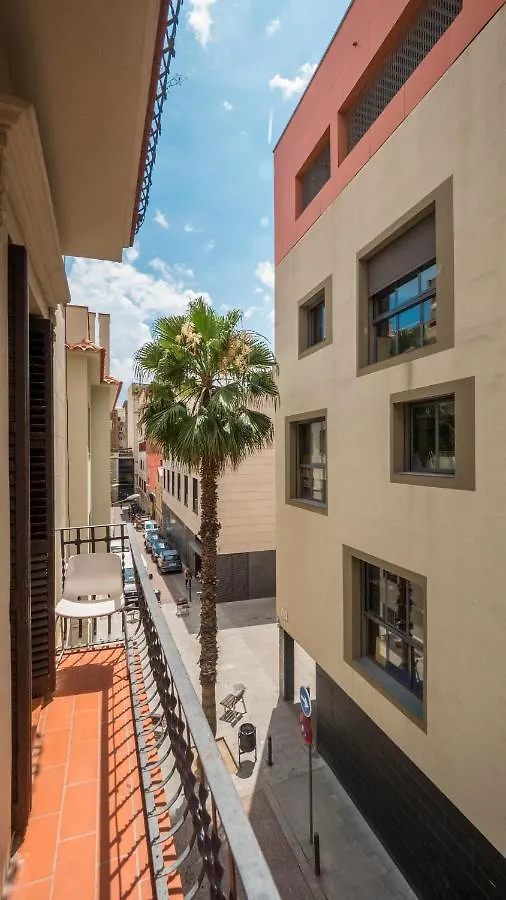 Bebarceloner Gracia Apartments- 1 Bedroom Barcelona