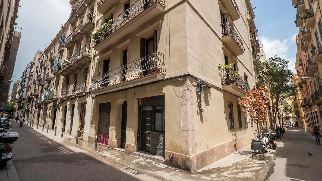 Bebarceloner Gracia Apartments- 1 Bedroom Apartmán