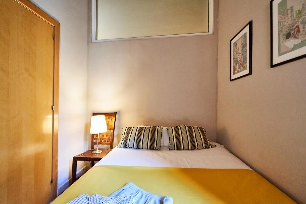 Apartmán Bebarceloner Gracia Apartments- 1 Bedroom Španělsko