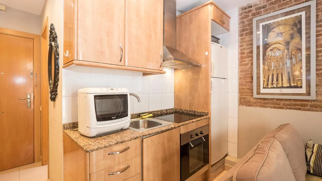Bebarceloner Gracia Apartments- 1 Bedroom