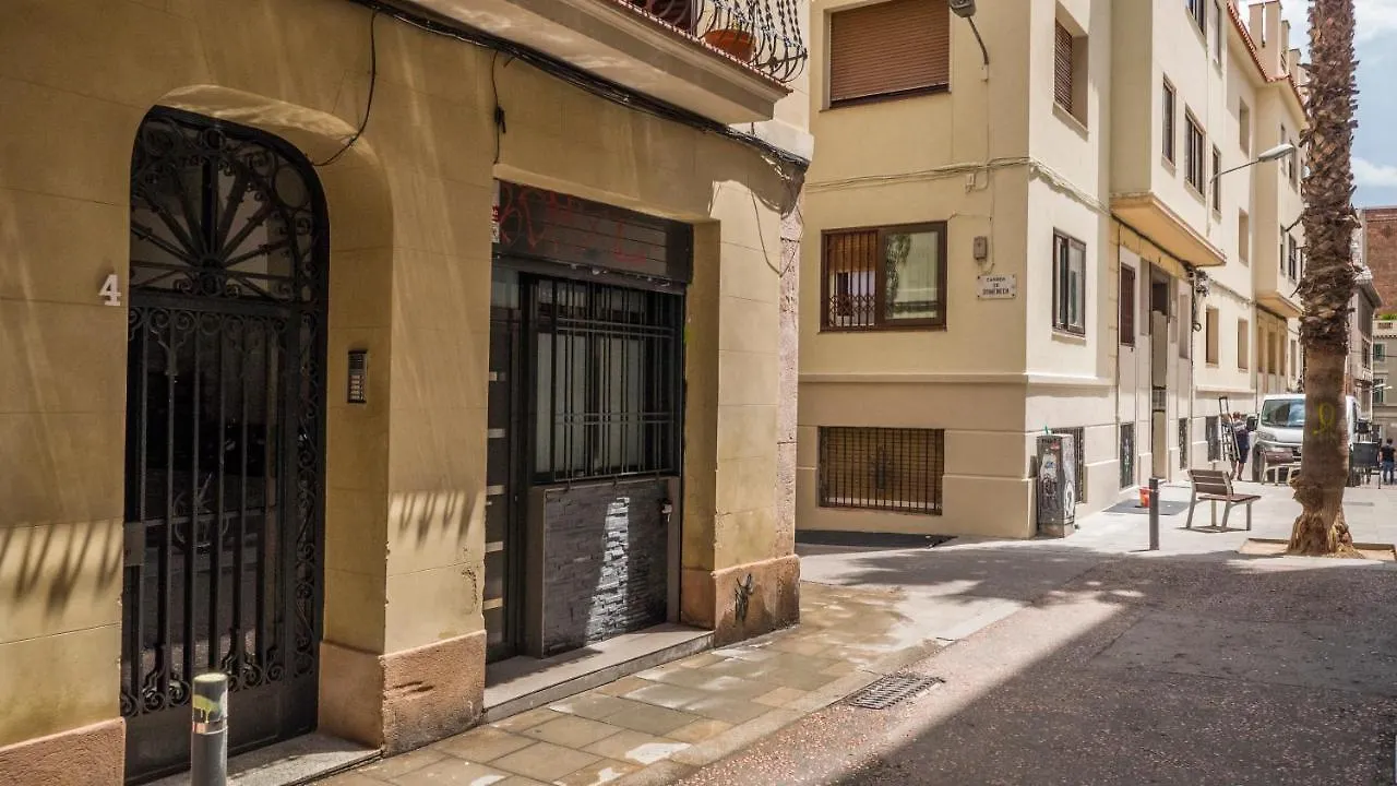 Bebarceloner Gracia Apartments- 1 Bedroom Španělsko