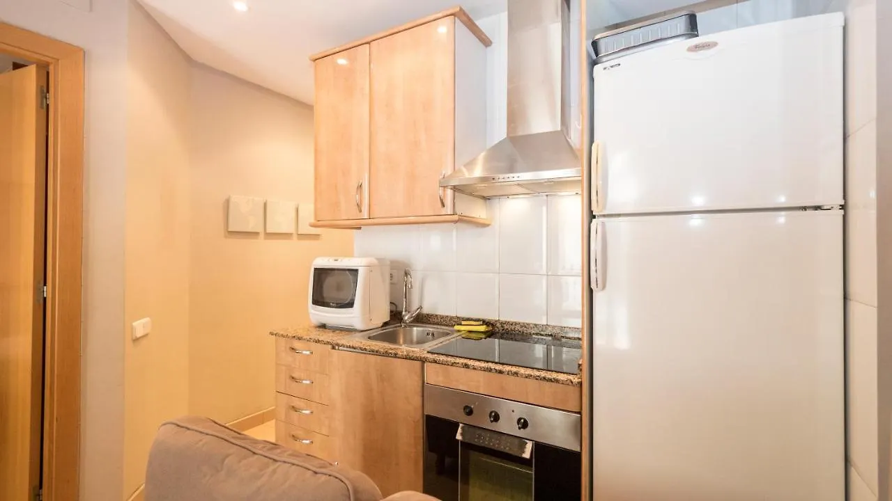 Apartmán Bebarceloner Gracia Apartments- 1 Bedroom
