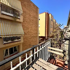 Appartamento Gracia, Barcellona