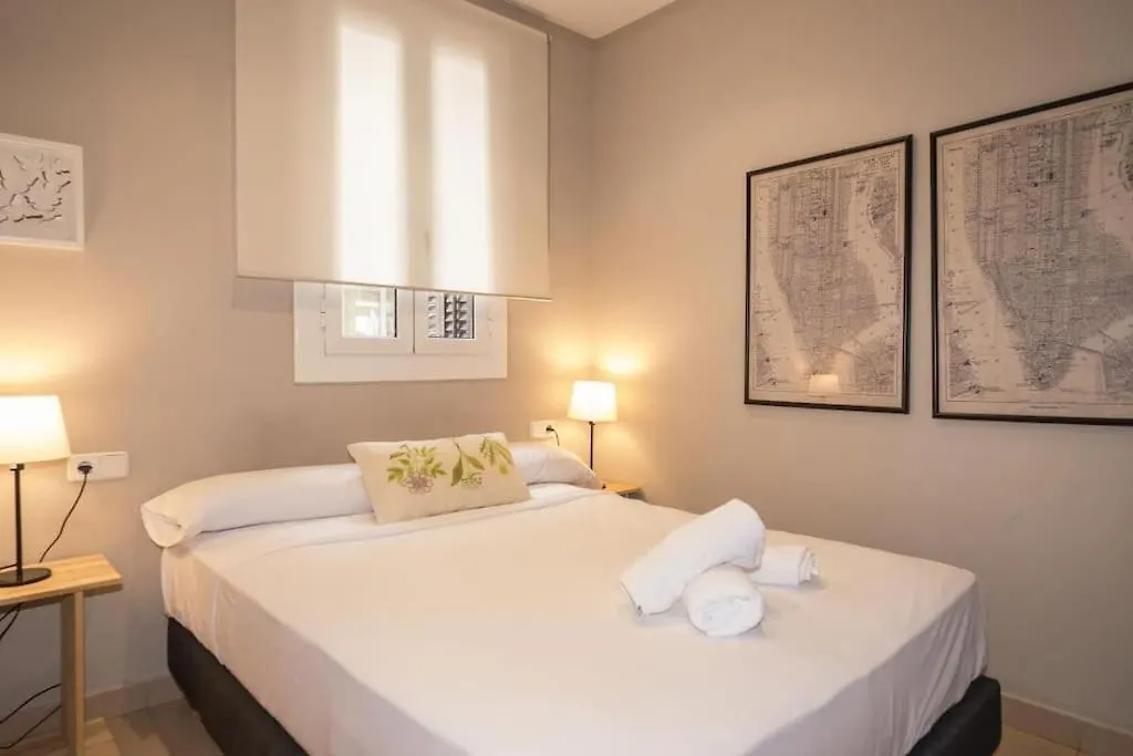 Bebarceloner Gracia Apartments- 1 Bedroom Apartment