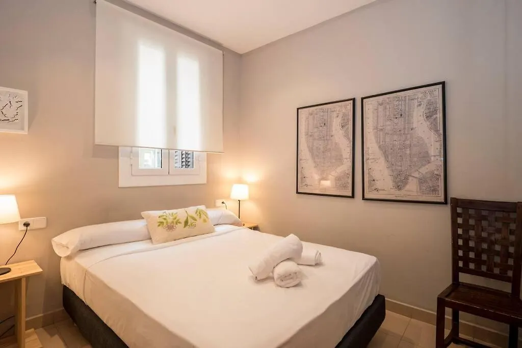 Apartment Bebarceloner Gracia Apartments- 1 Bedroom
