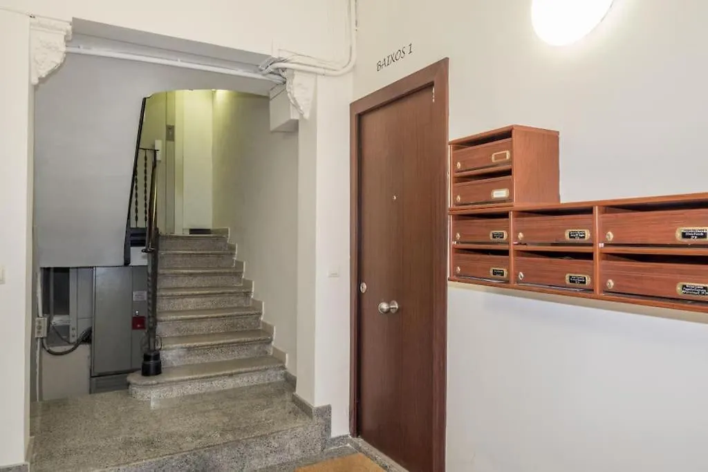 Apartment Bebarceloner Gracia Apartments- 1 Bedroom
