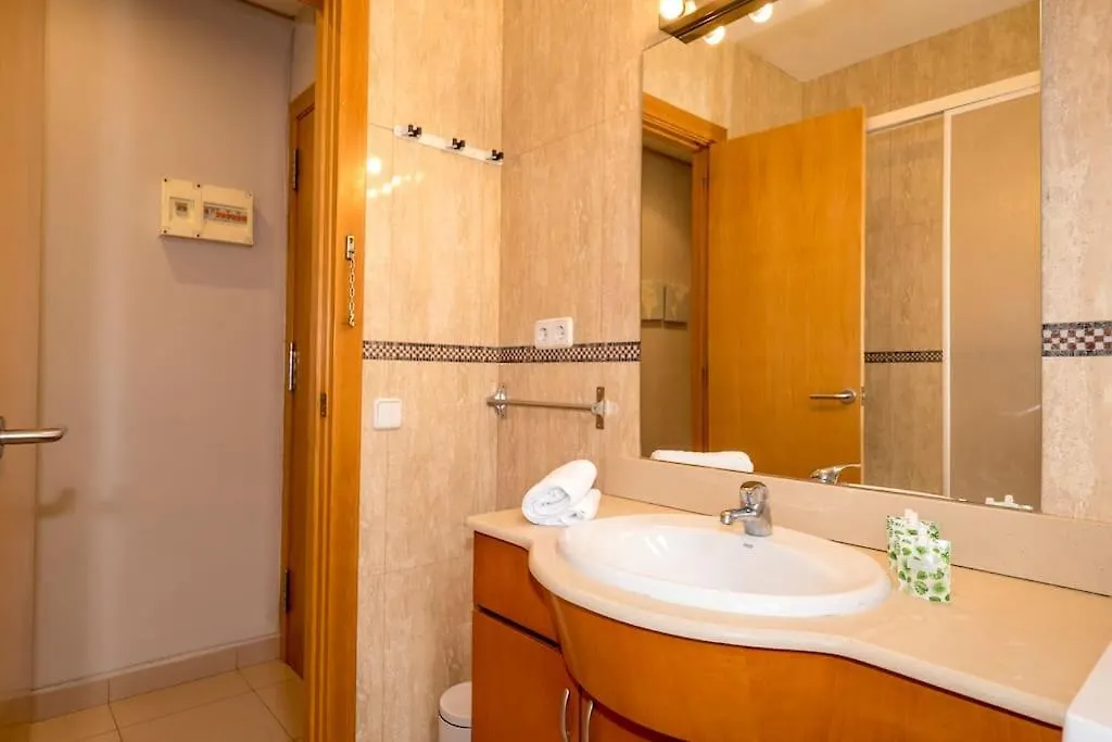 Bebarceloner Gracia Apartments- 1 Bedroom 0*, Barcelona