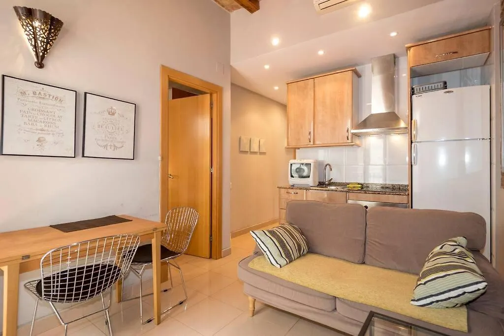 Apartment Bebarceloner Gracia Apartments- 1 Bedroom
