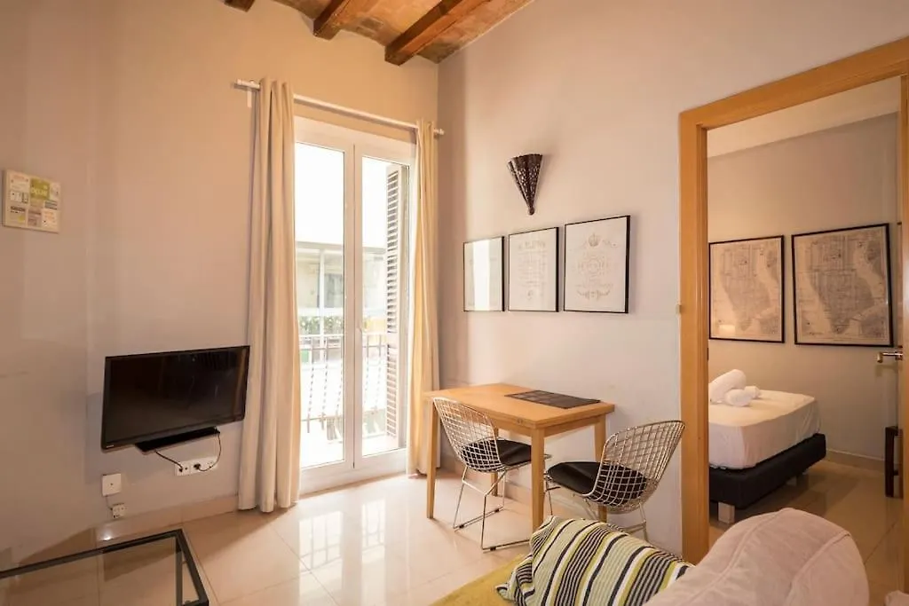 Apartment Bebarceloner Gracia Apartments- 1 Bedroom Spain