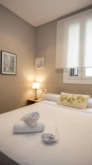 Bebarceloner Gracia Apartments- 1 Bedroom Apartment Barcelona