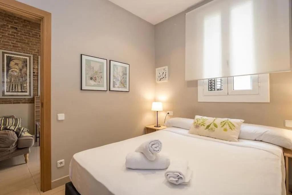 Bebarceloner Gracia Apartments- 1 Bedroom Barcelona