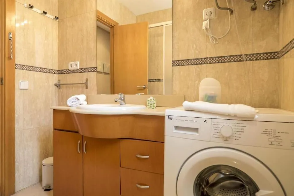 Bebarceloner Gracia Apartments- 1 Bedroom Spain