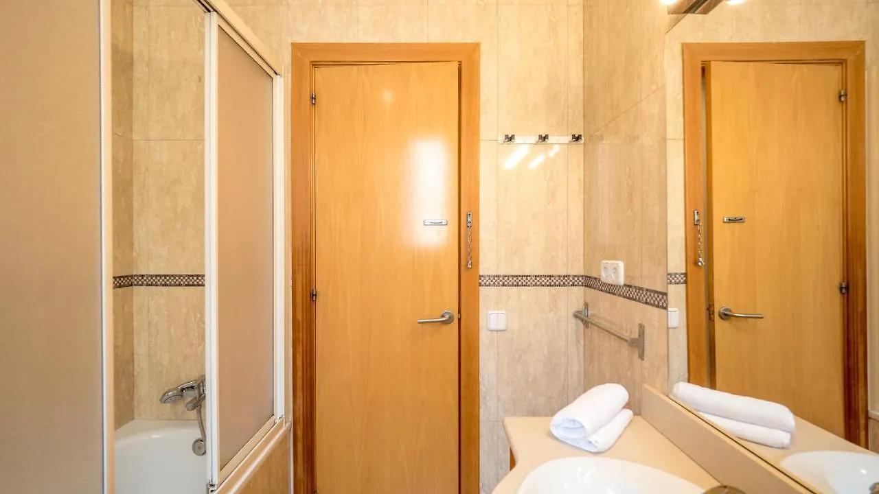Apartment Bebarceloner Gracia Apartments- 1 Bedroom Spain
