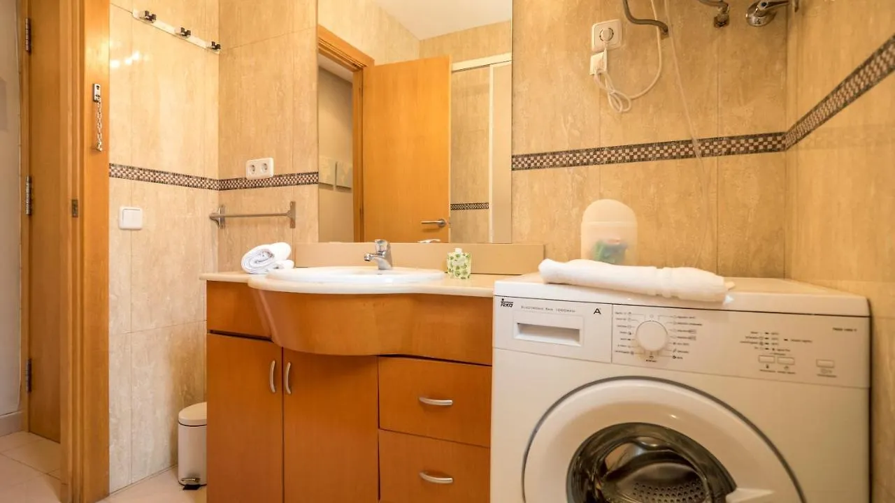 Apartment Bebarceloner Gracia Apartments- 1 Bedroom