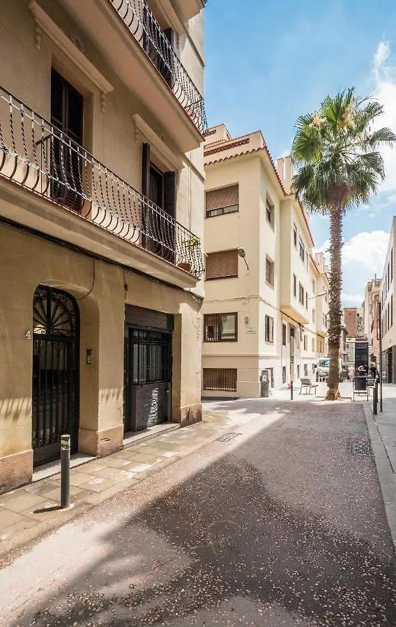 Bebarceloner Gracia Apartments- 1 Bedroom Apartment Barcelona