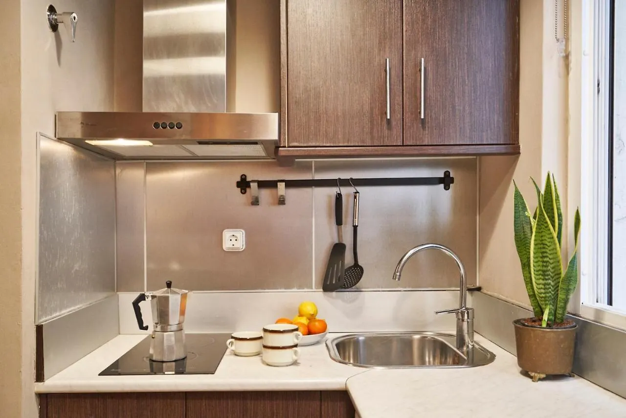 Bebarceloner Gracia Apartments- 1 Bedroom Apartment Barcelona