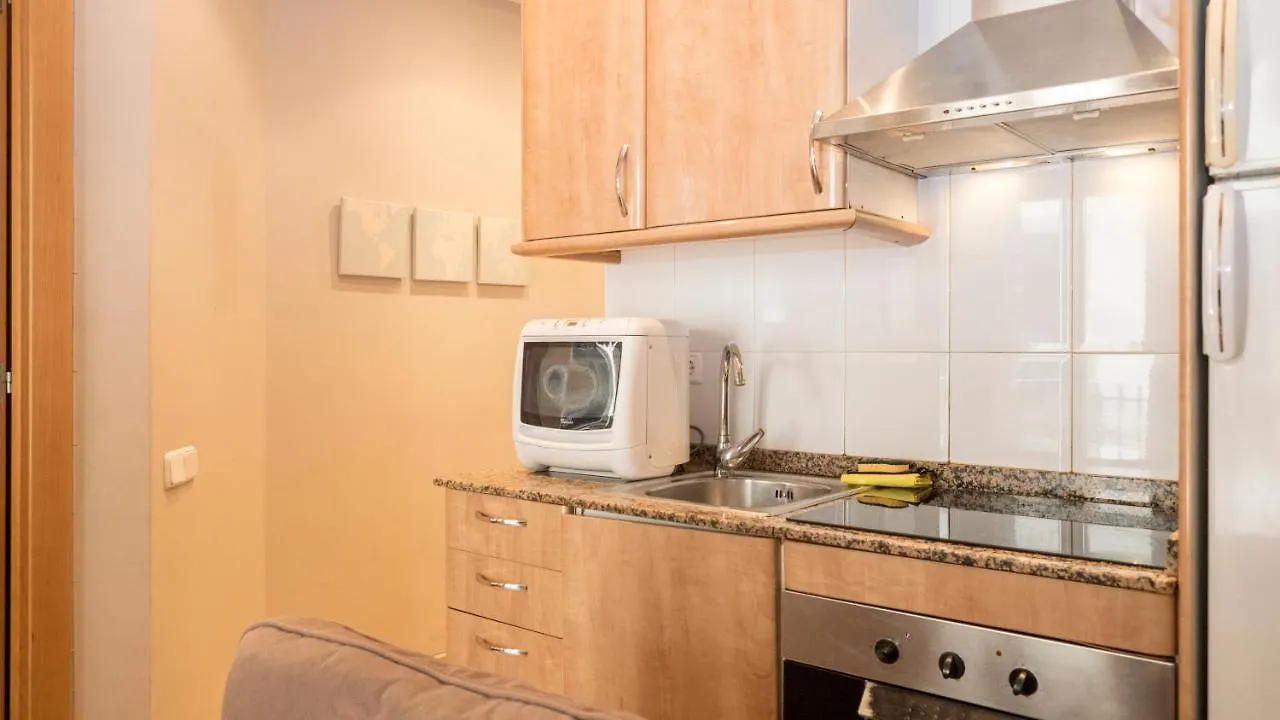 Bebarceloner Gracia Apartments- 1 Bedroom Barcelona