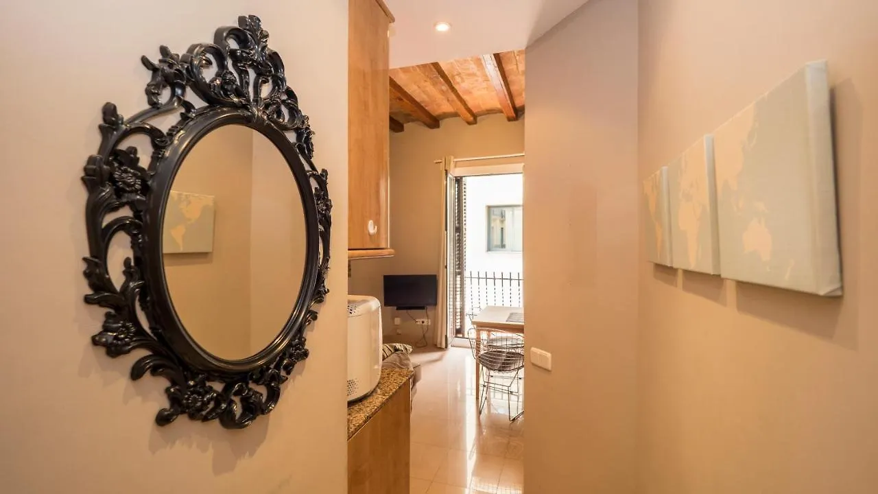 Bebarceloner Gracia Apartments- 1 Bedroom Spain