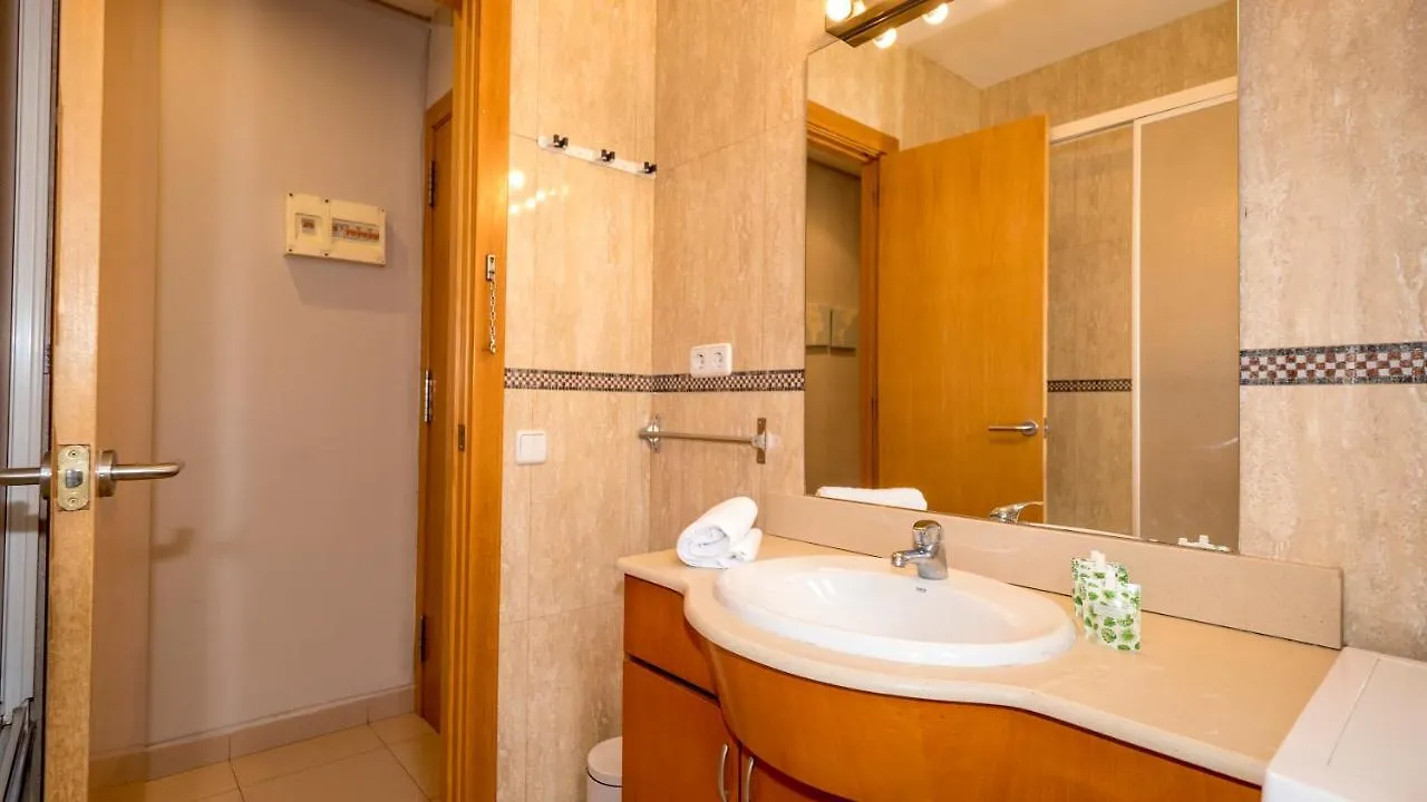 Bebarceloner Gracia Apartments- 1 Bedroom