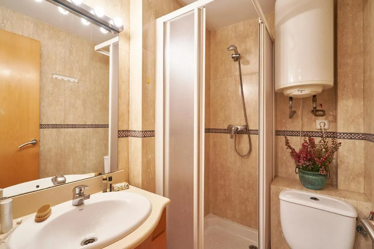 Apartment Bebarceloner Gracia Apartments- 1 Bedroom