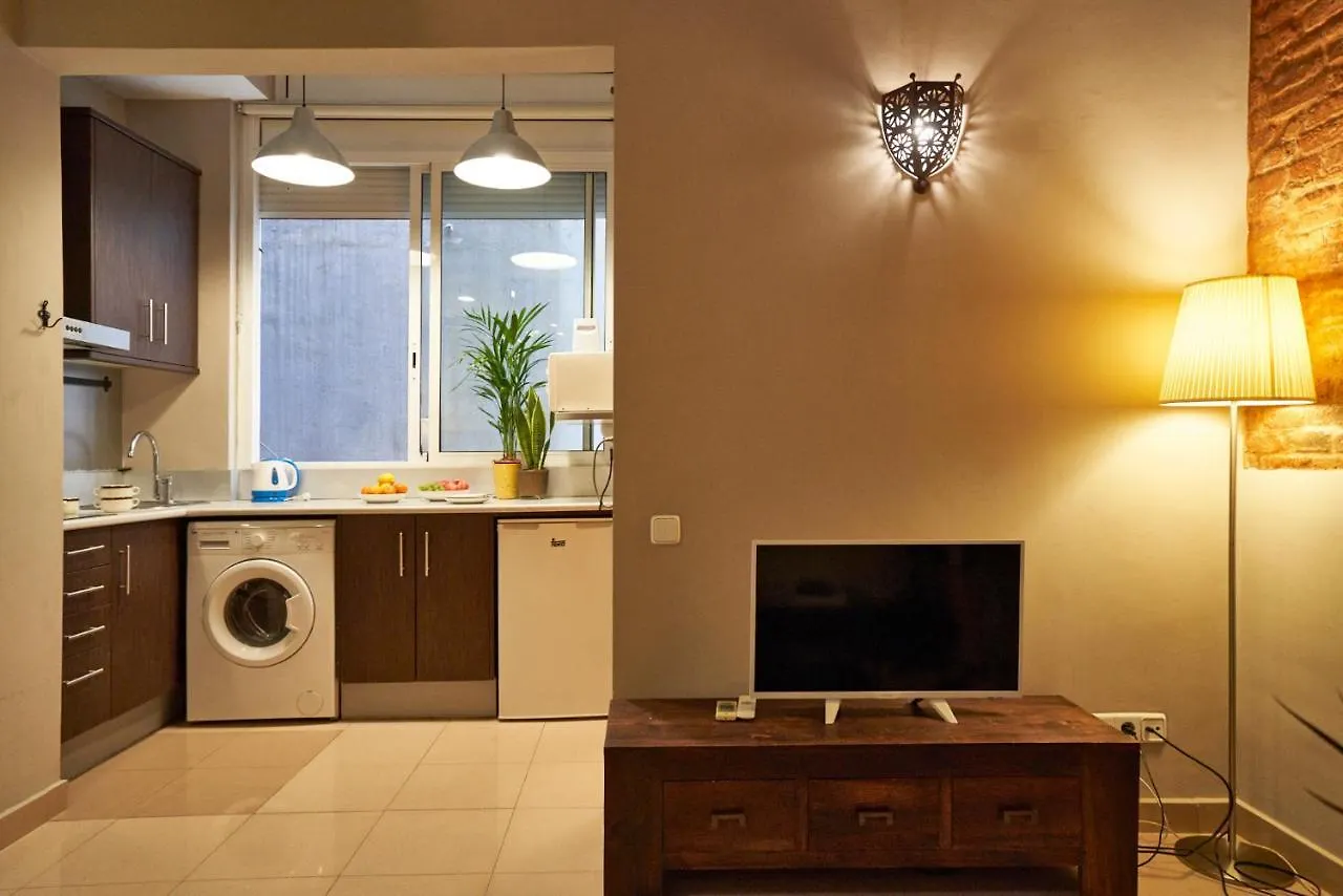 Apartment Bebarceloner Gracia Apartments- 1 Bedroom Spain