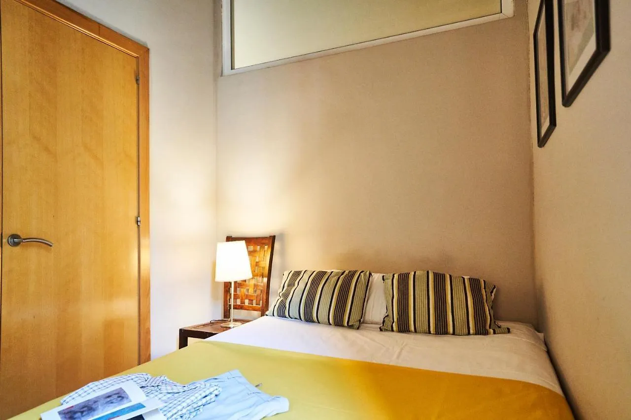 Bebarceloner Gracia Apartments- 1 Bedroom Apartment Barcelona