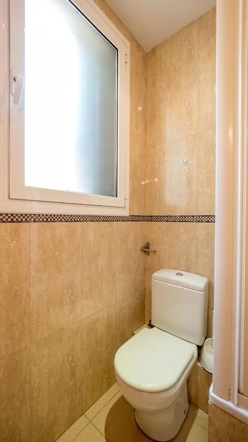Bebarceloner Gracia Apartments- 1 Bedroom 0*, Barcelona