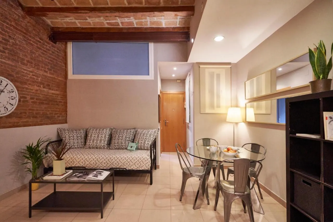 Bebarceloner Gracia Apartments- 1 Bedroom Spain
