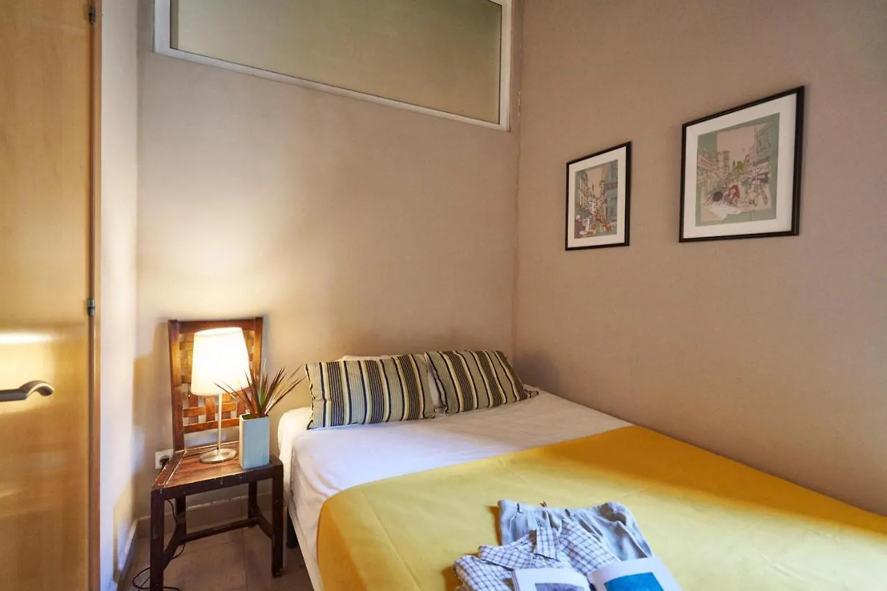 Bebarceloner Gracia Apartments- 1 Bedroom Barcelona