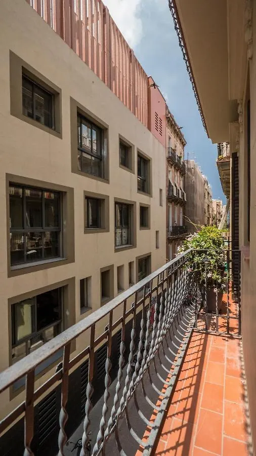 Bebarceloner Gracia Apartments- 1 Bedroom 0*, Barcelona