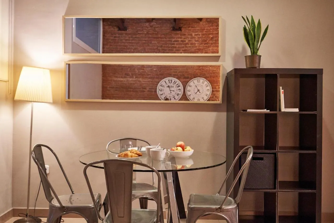 Bebarceloner Gracia Apartments- 1 Bedroom Apartment