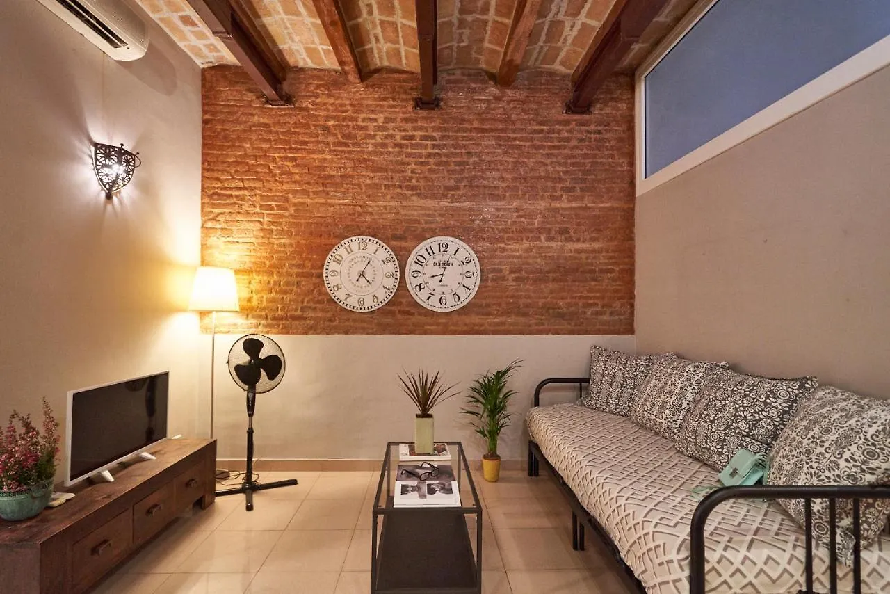 Bebarceloner Gracia Apartments- 1 Bedroom Apartment Barcelona