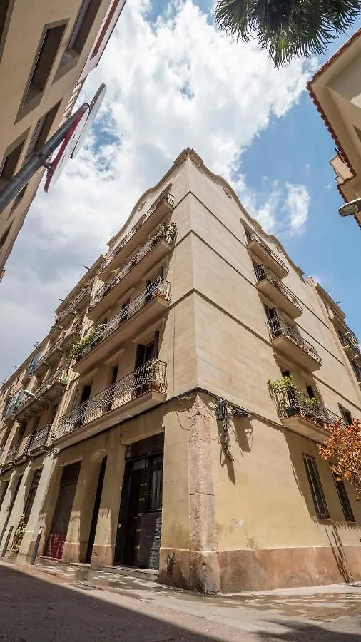 Apartment Bebarceloner Gracia Apartments- 1 Bedroom Spain